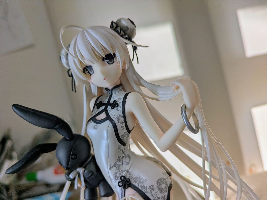 アルター 春日野穹 china dress style　1/7フィギュア