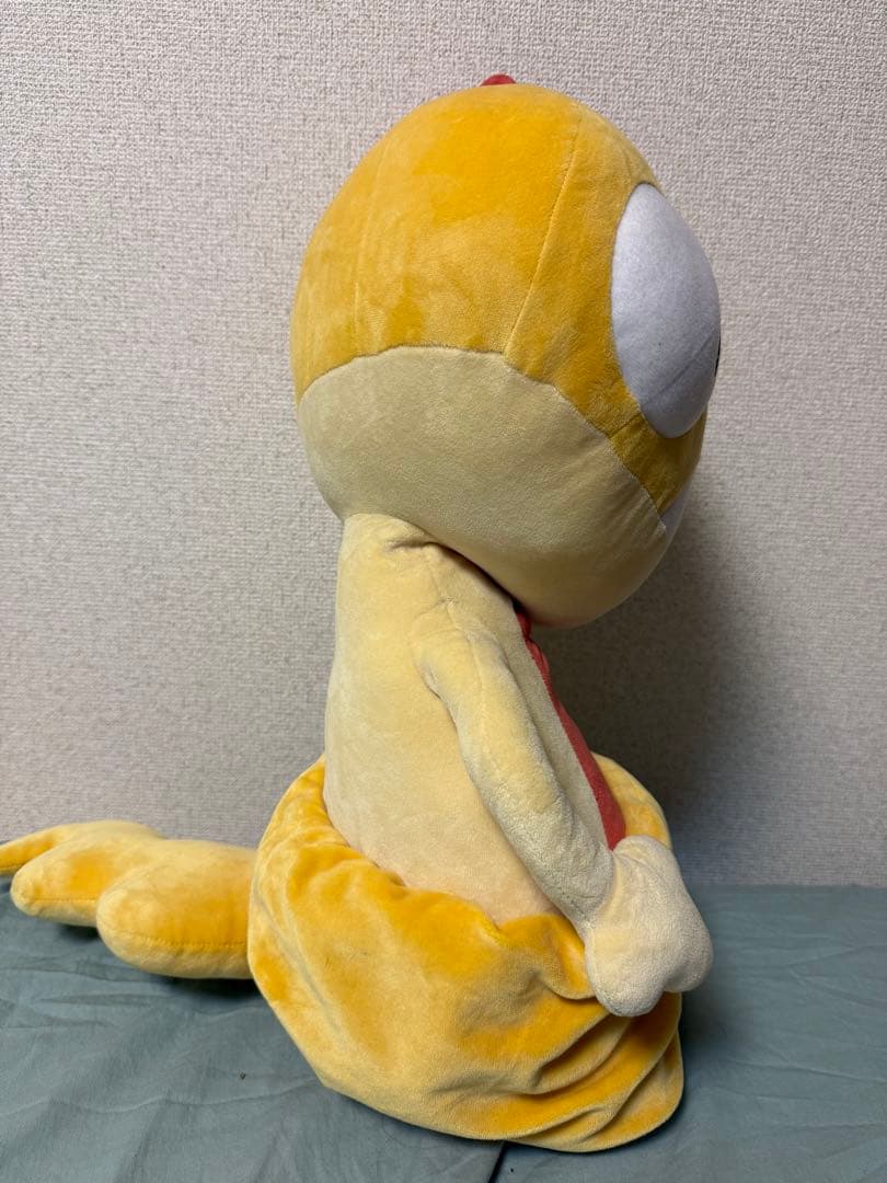 等身大 グレッグル ズルッグ ぬいぐるみセット