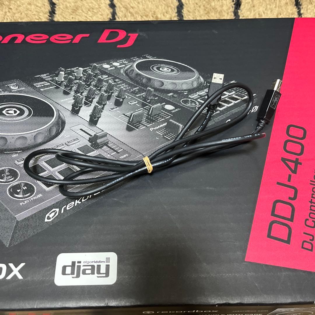 DJ機材 DDJ-400 pioneer HI