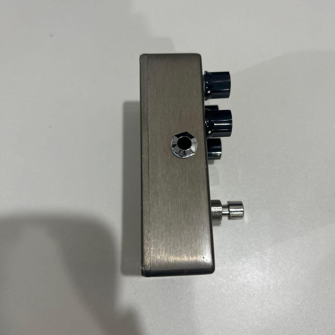 ギター MXR M77 custom badass Modified O.D.