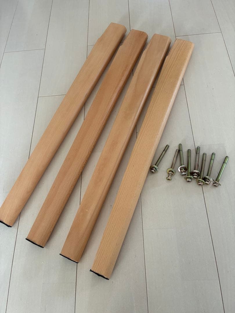 ［美品］ニトリ　ダイニングテーブル　NコレクションT-01 180