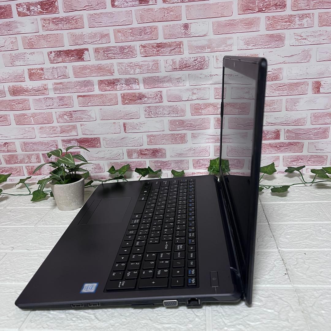 ★中古 SSD480GB メモリ16GB★カメラ TypeC ノートPC160