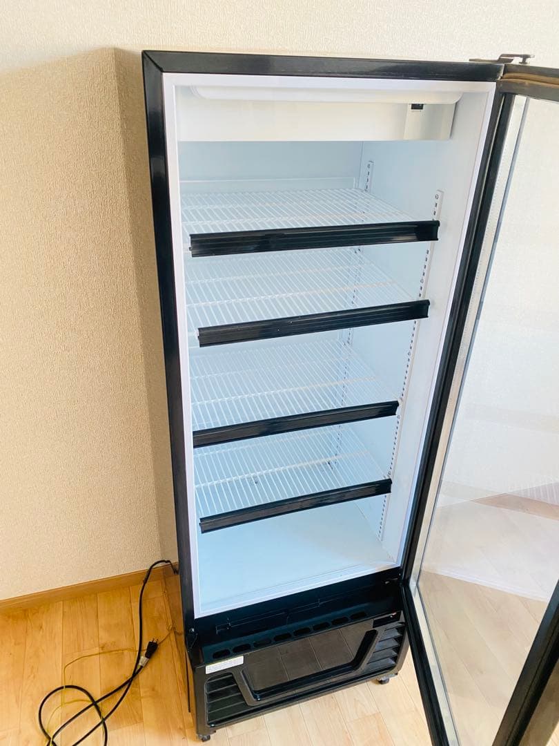 JCM ：箱型ショーケース 冷蔵庫