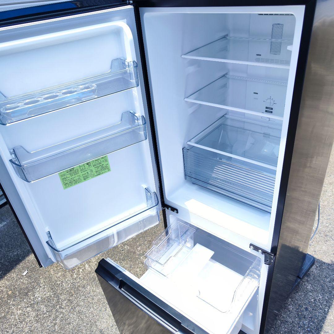 SHARP 冷蔵庫 大容量 179L 2022年製 除菌清掃済 2人暮し