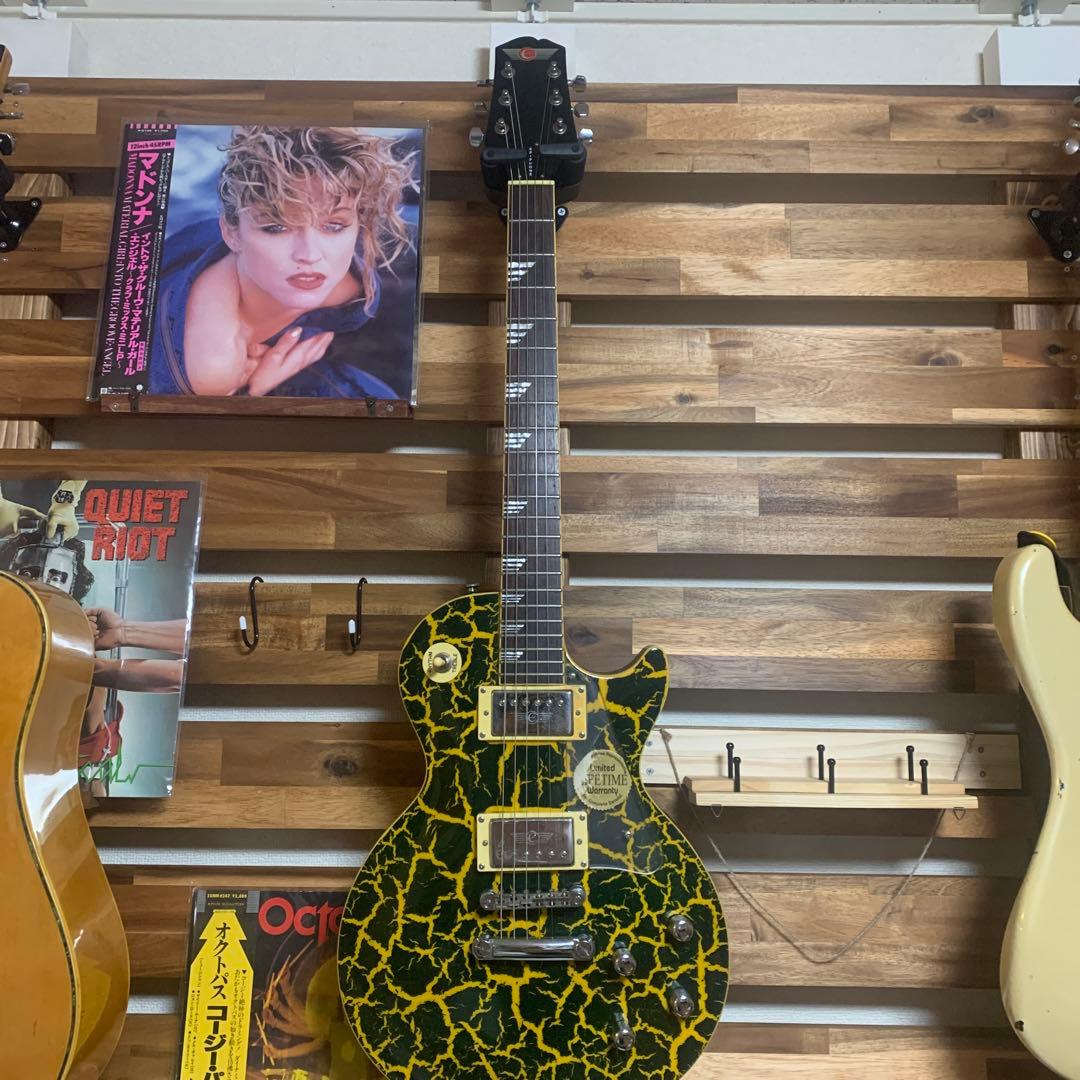 Epiphone エピフォン レスポール Nuclear Extreme 希少