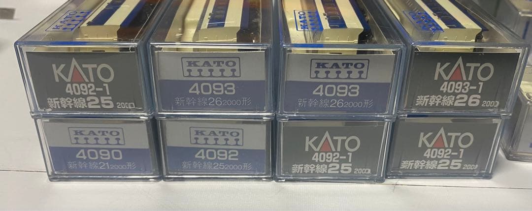 KATO 0系　新幹線 16両