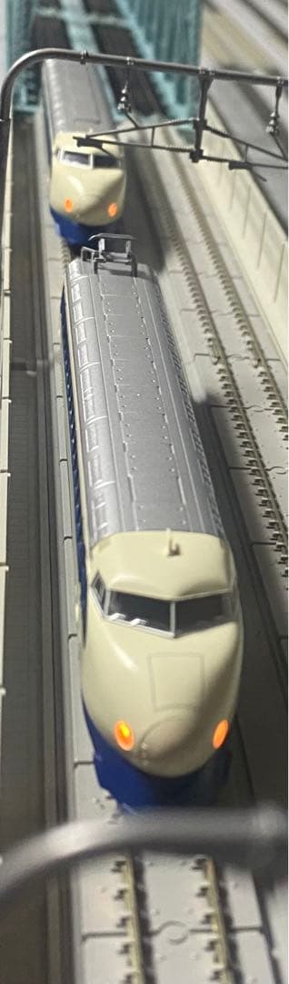 KATO 0系　新幹線 16両