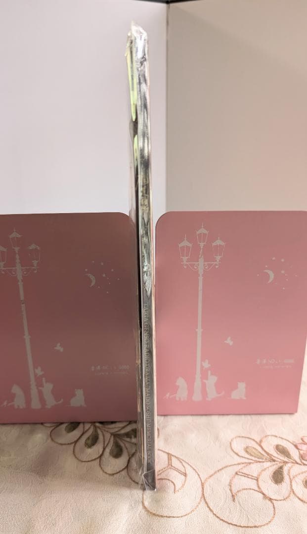 魔道祖師ラジオドラマ公式茶屋限定盤第三期後編 メモリアルブック アクリルブロック