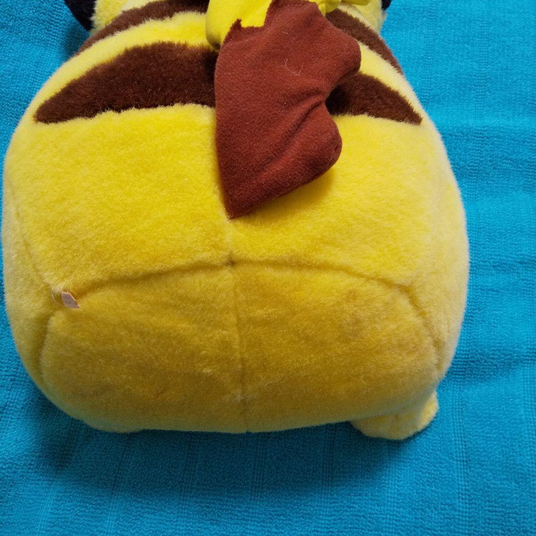 ピカチュウ ぬいぐるみ 本体 初期
