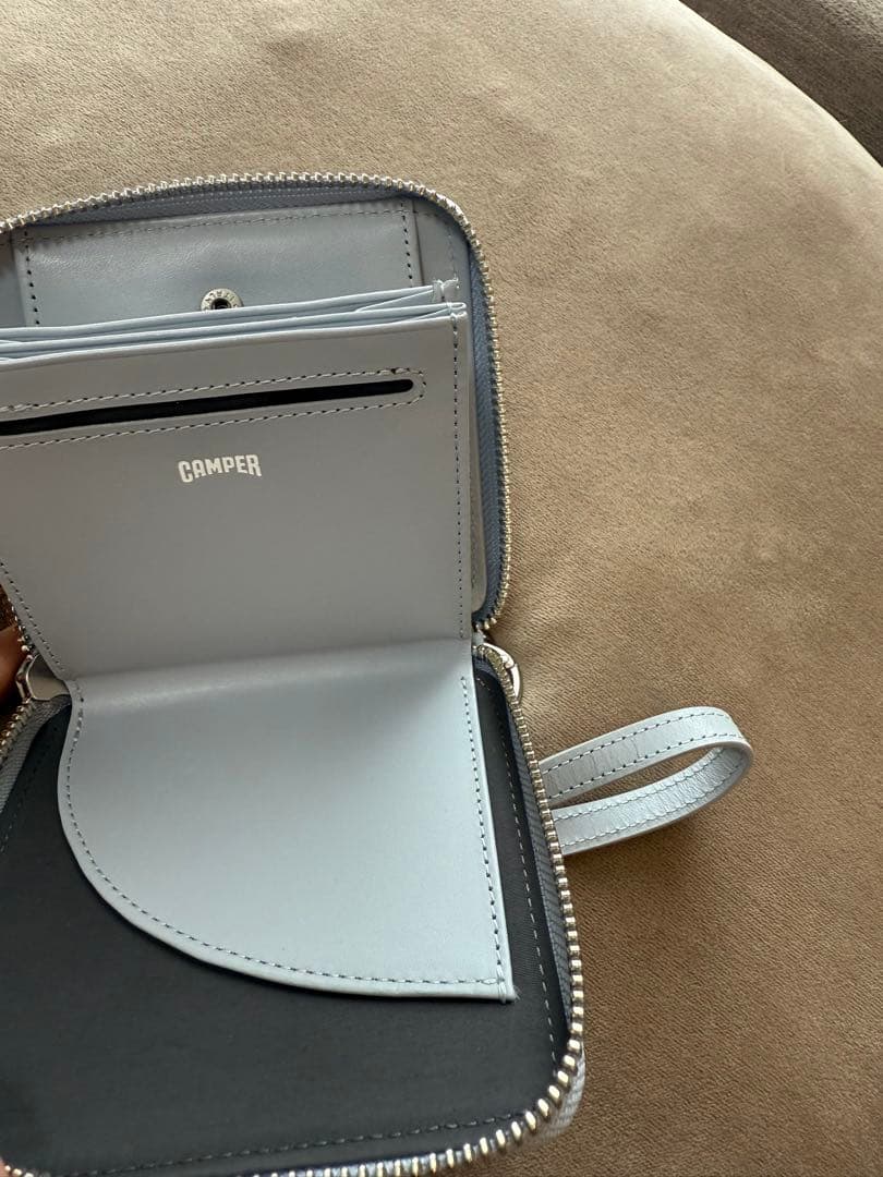 万博限定品 GOODLAND MARKET CAMPER 財布