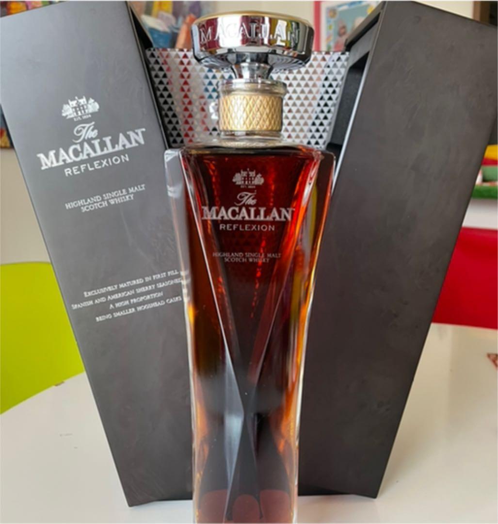 ザ・マッカラン リフレクション　THE MACALLAN REFLECTION