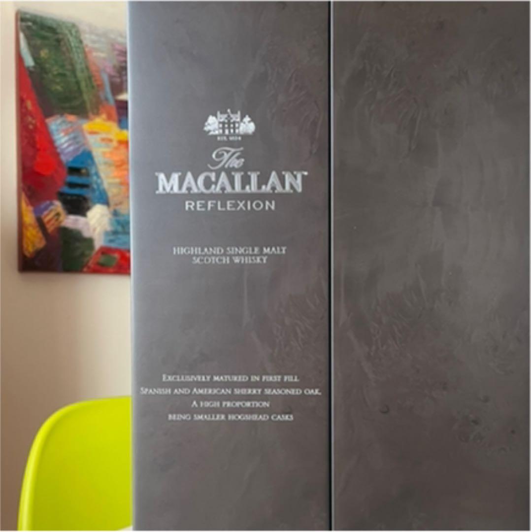 ザ・マッカラン リフレクション　THE MACALLAN REFLECTION