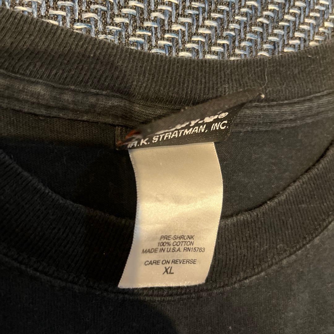 ハーレーダビットソン　ビンテージ　tシャツ グレードランド　ルーニーテューンズ