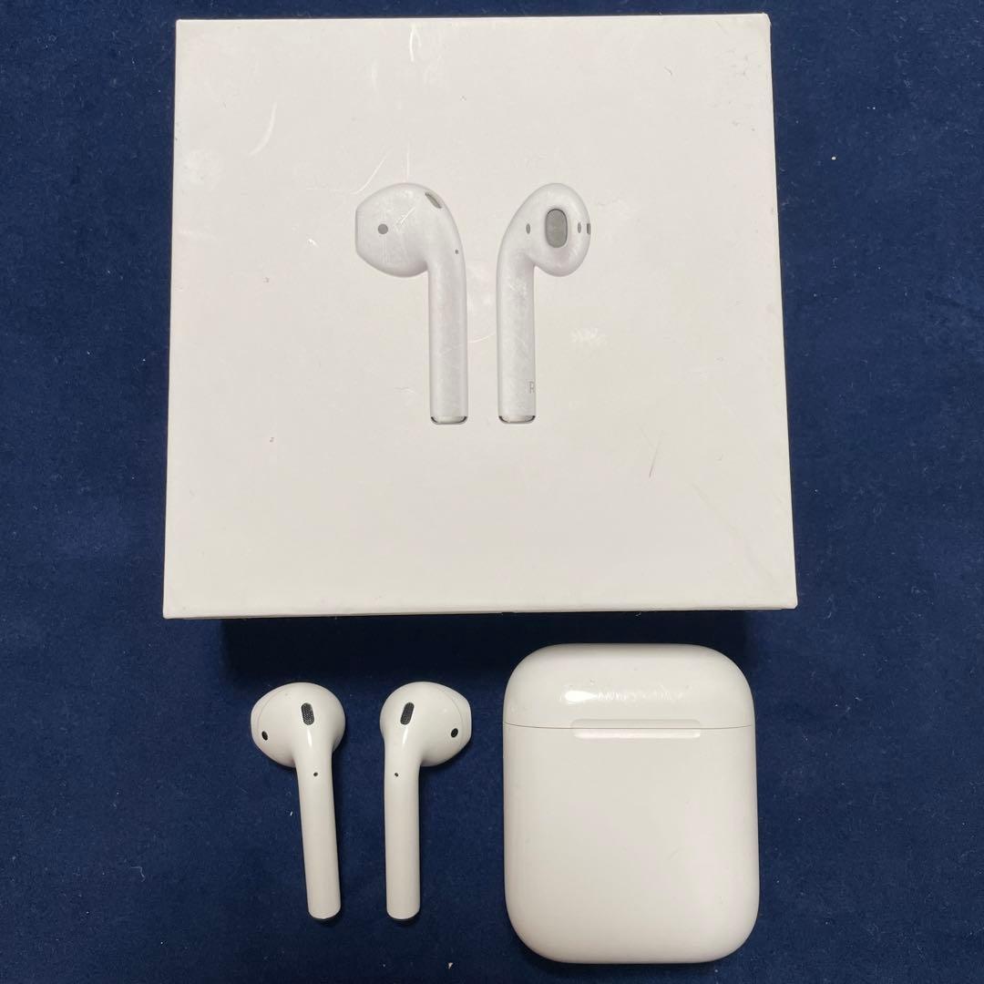 Apple AirPods 全て込み