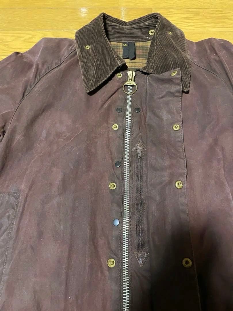 【94年生産】ヴィンテージ バブアー ビューフォートBeaufort