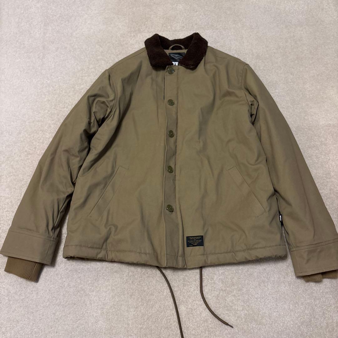 FTC デッキジャケット　ジャケット