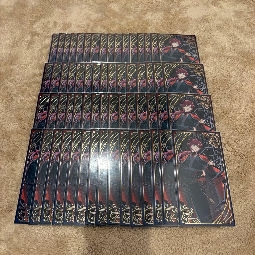 にじさんじ ローレン・イロアス 妖怪万化 お札カード