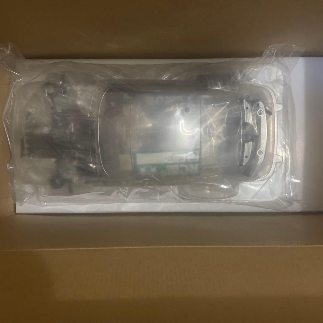 タミヤ1/12ブラックポルシェ 934 GT-01シャーシ限定