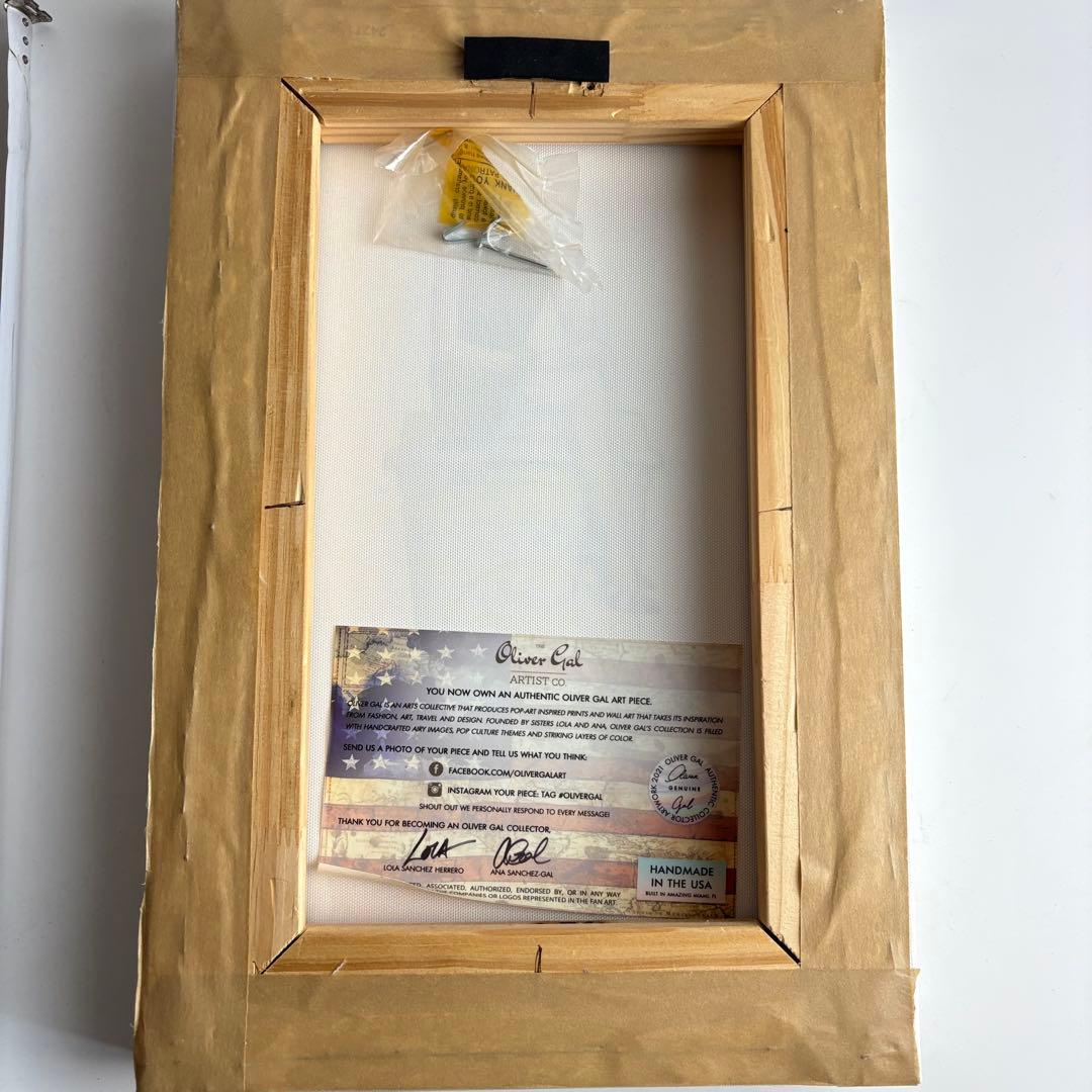 Oliver Gal/オリバーガル アートパネル HERMES/エルメス