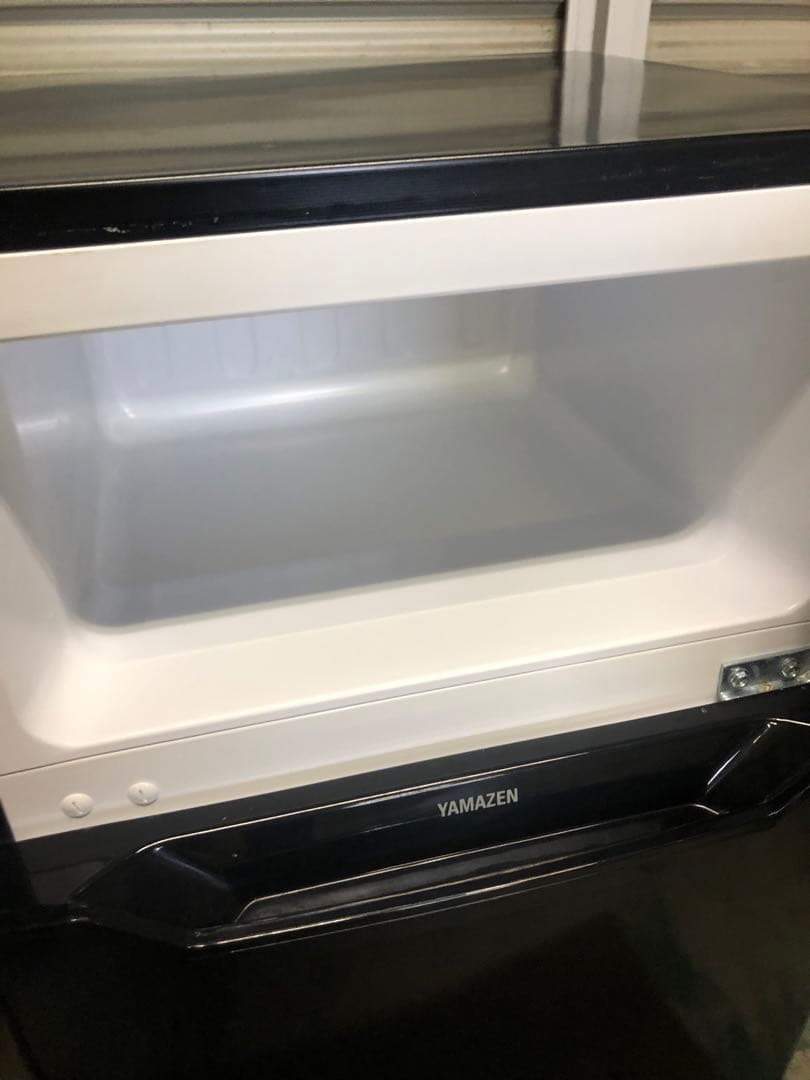 8r3 22年製 86L 2ドア冷蔵庫 一人暮らし 単身用 YFR-D91