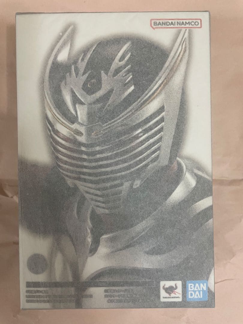 新品未開封 S.H.Figuarts 真骨彫 仮面ライダー龍騎