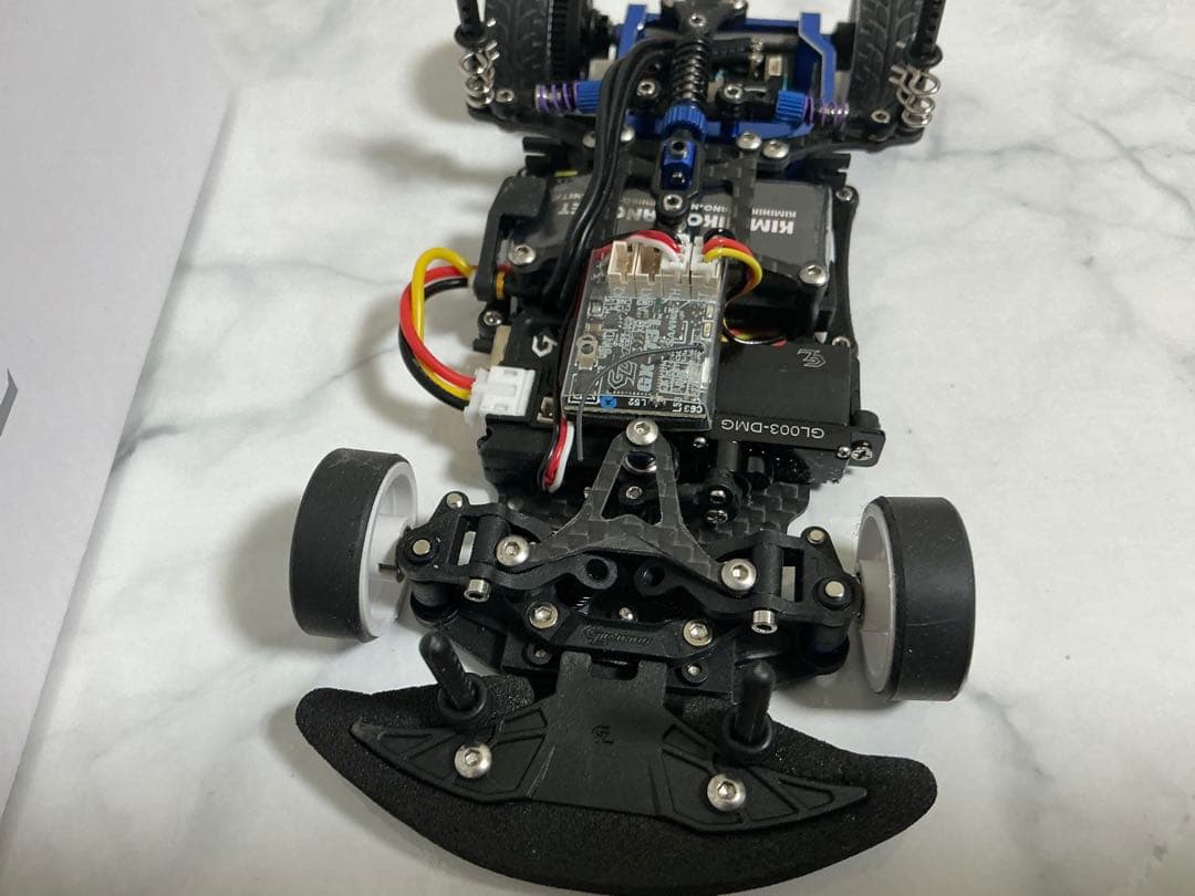 GLレーシング　GLR 1/27 RWD LM フルセット