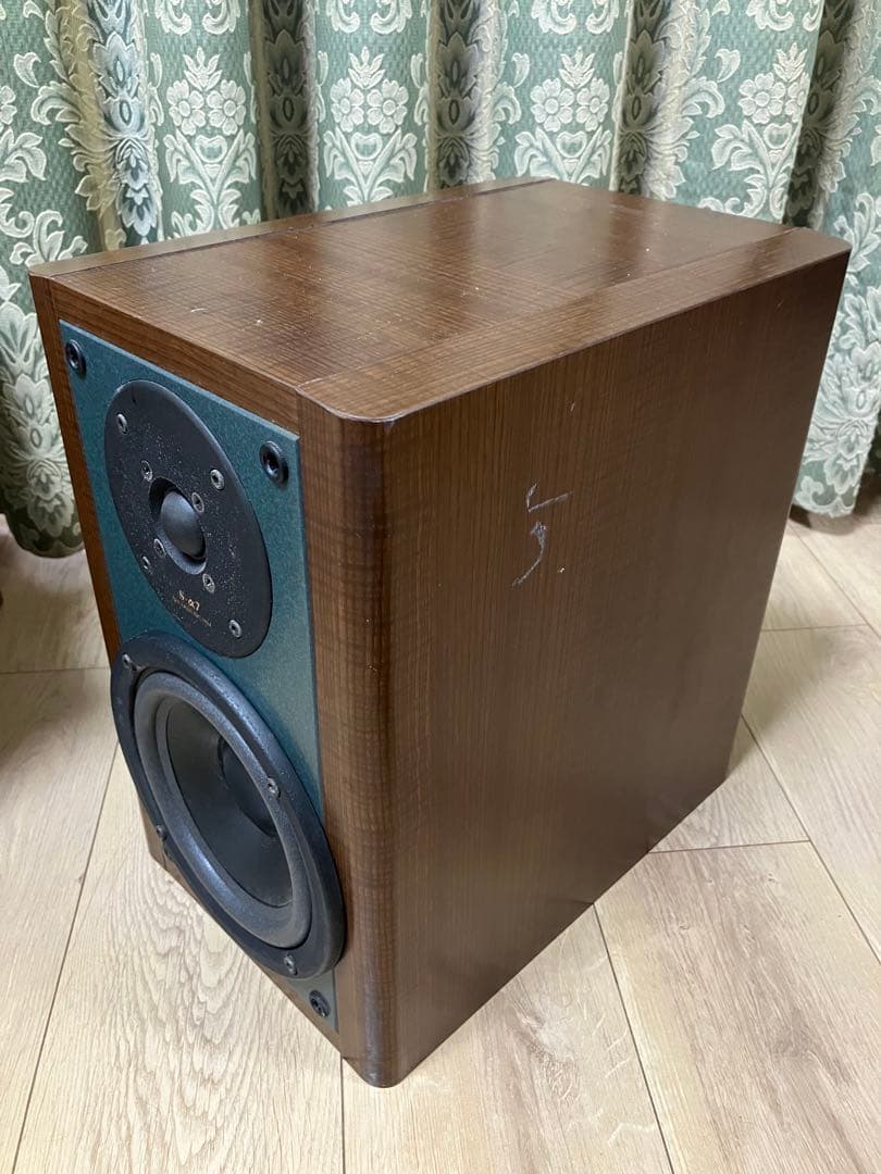 【SANSUI 】アンプA-α7、スピーカーS-α7 セット