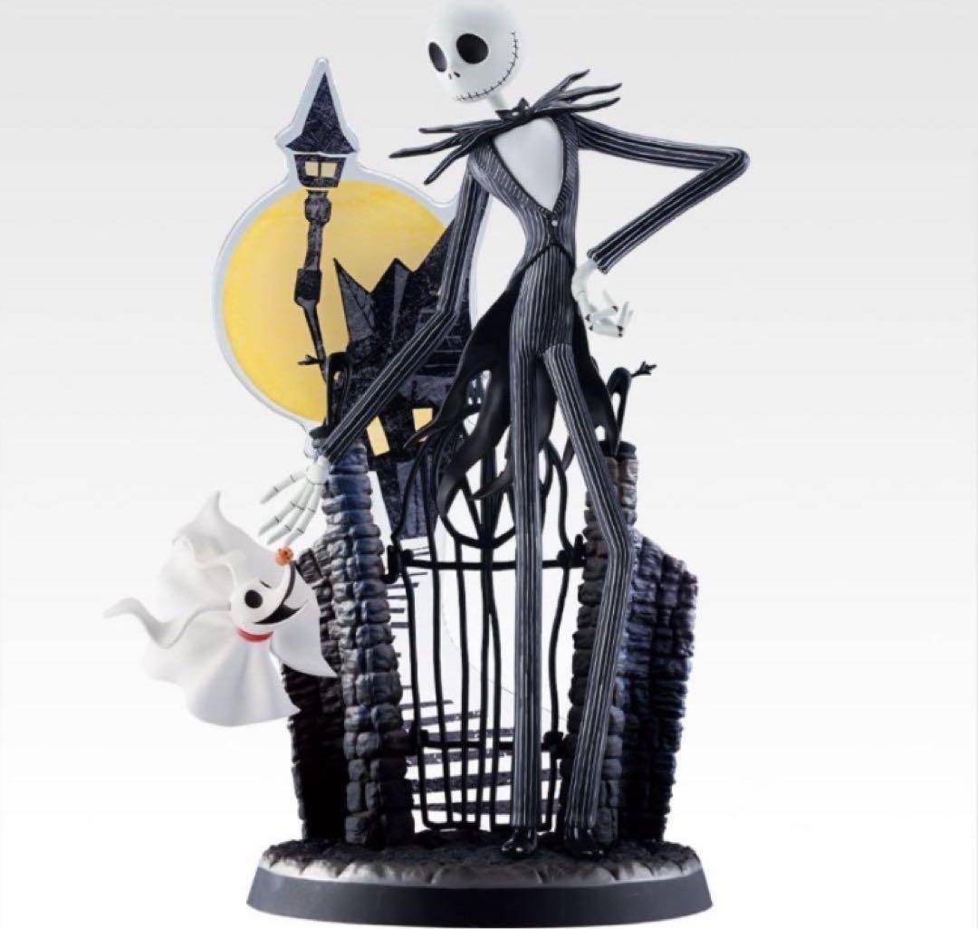 一番くじ ナイトメアビフォアクリスマス フィギュア　a賞