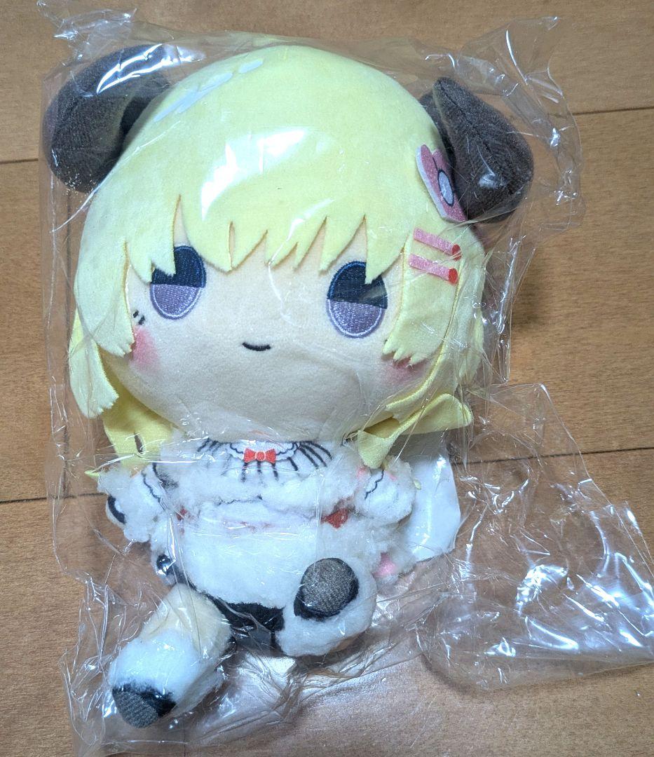 角巻わため もちどる ぬいぐるみ