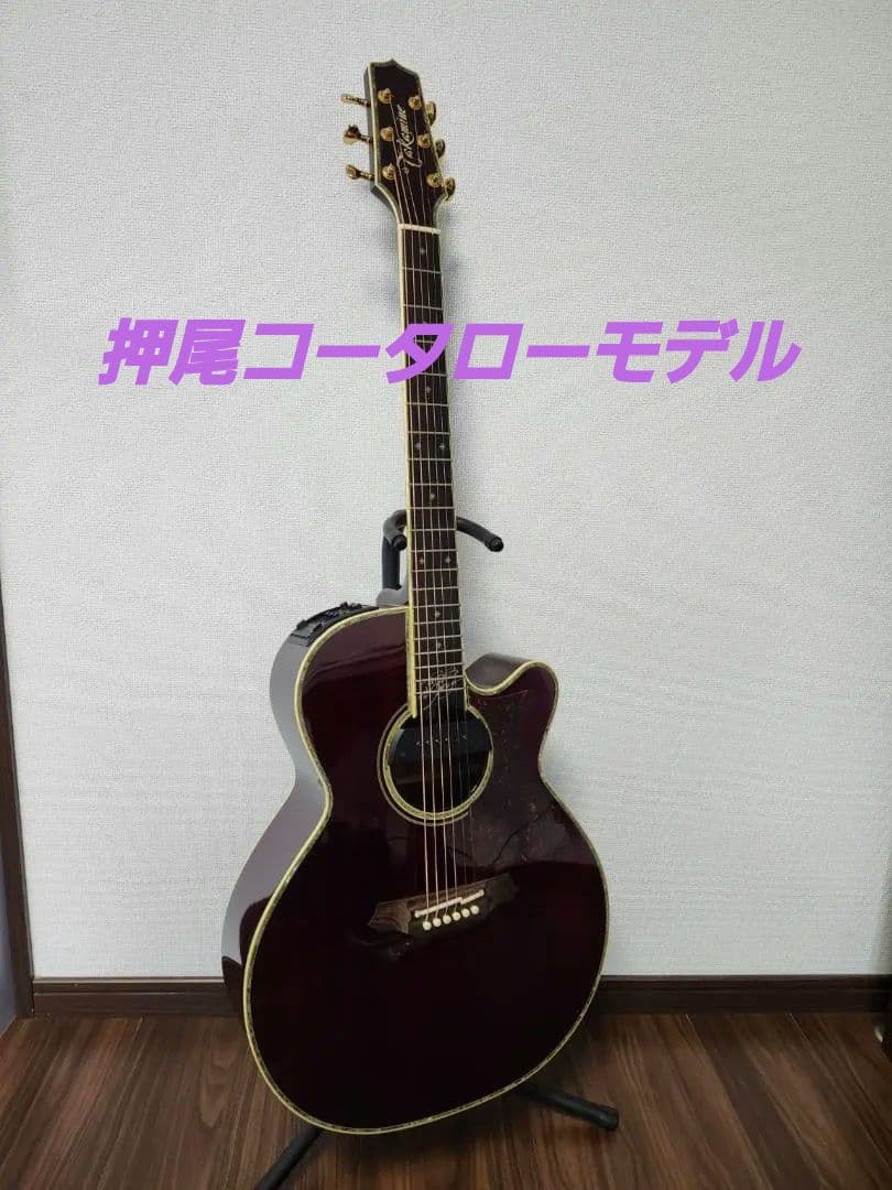 【希少】Takamine KO-50　押尾コータローシグネチャーモデル