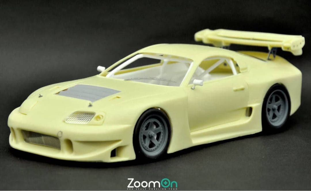 ZoomOn トヨタ スープラ 1997カストロール