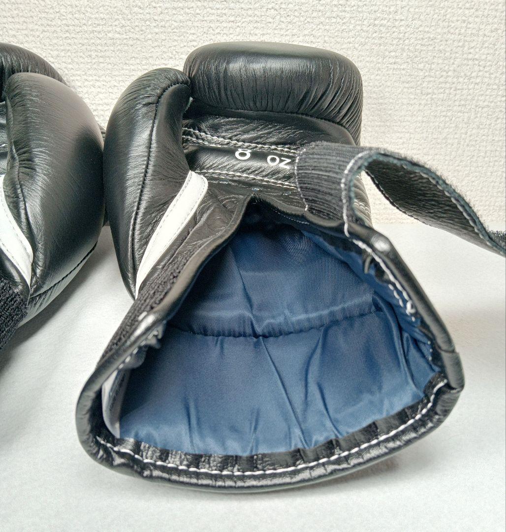 Winning（ウイニング） ボクシンググローブ 8oz ブラック