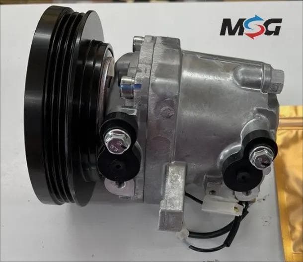 ダイハツ ハイゼット アトレー S321V S321W エアコンコンプレッサー