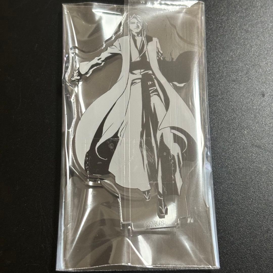 BLEACH 104 stands アクリルスタンド　藍染惣右介