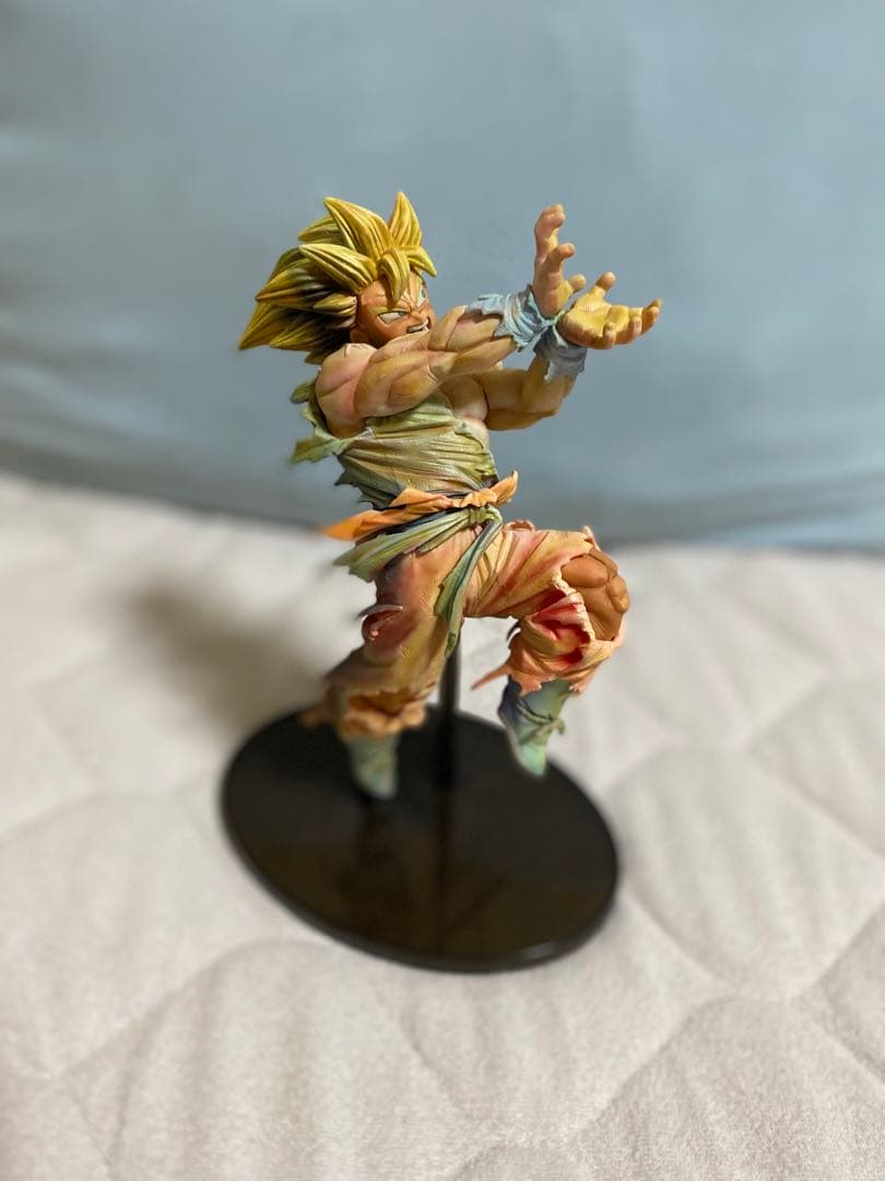 孫悟空 フィギュア リペイント