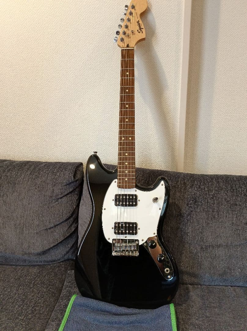 Squier ムスタング エレキギター