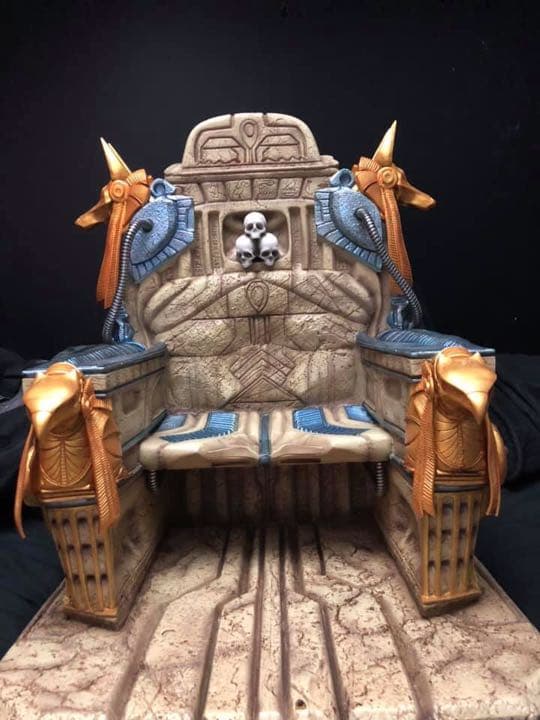 新品未使用 アポカリプス 1/4 スケール