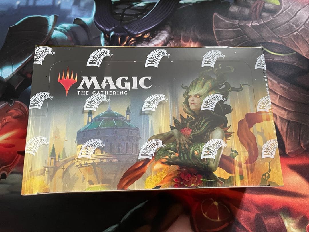 【MTG・日本語版】ラヴニカのギルド《ブースター　BOX》