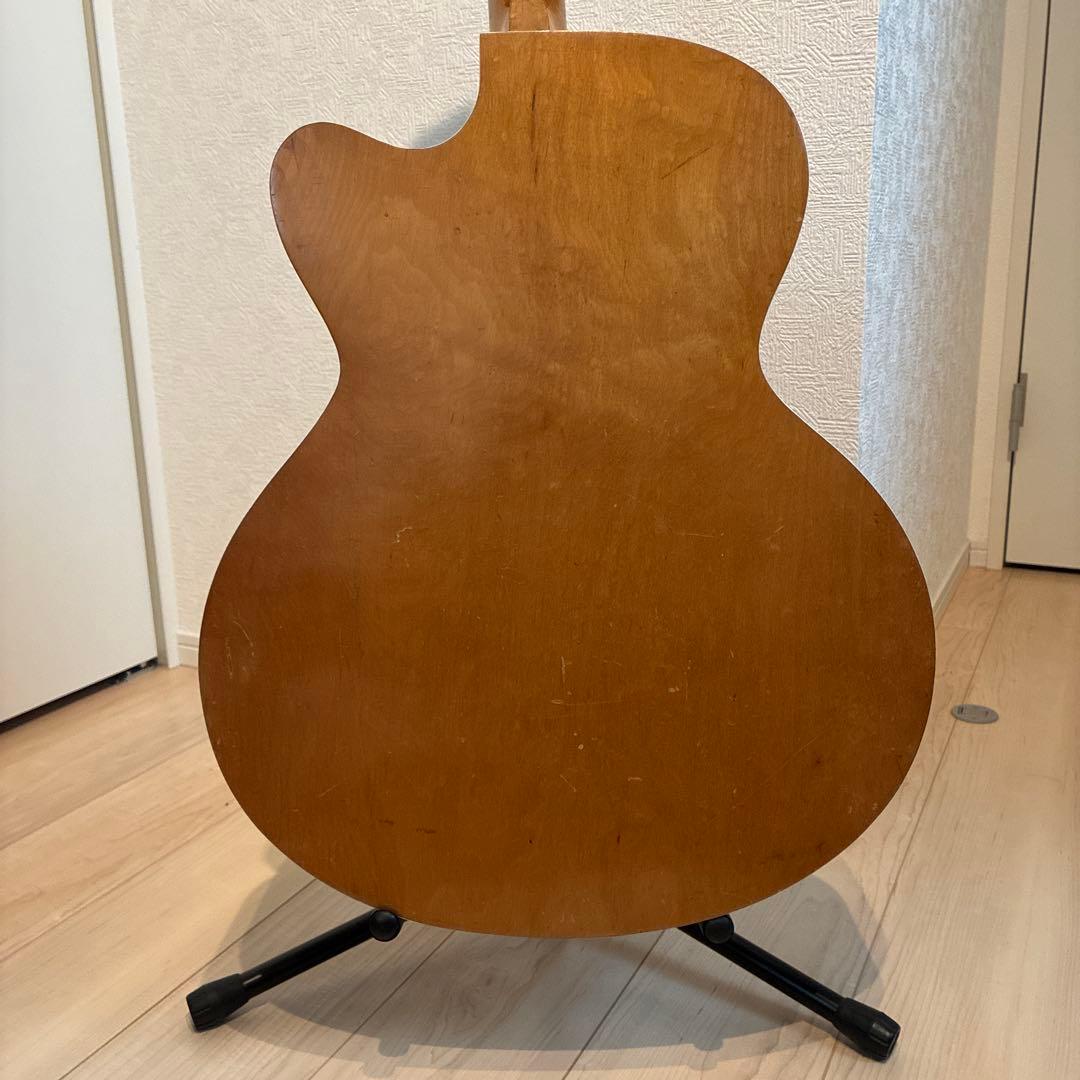 teisco ビンテージフルアコ