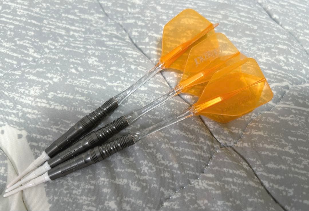 ダーツ　ジョーカードライバー　エクストリーム トムキャット レガロ 2BA