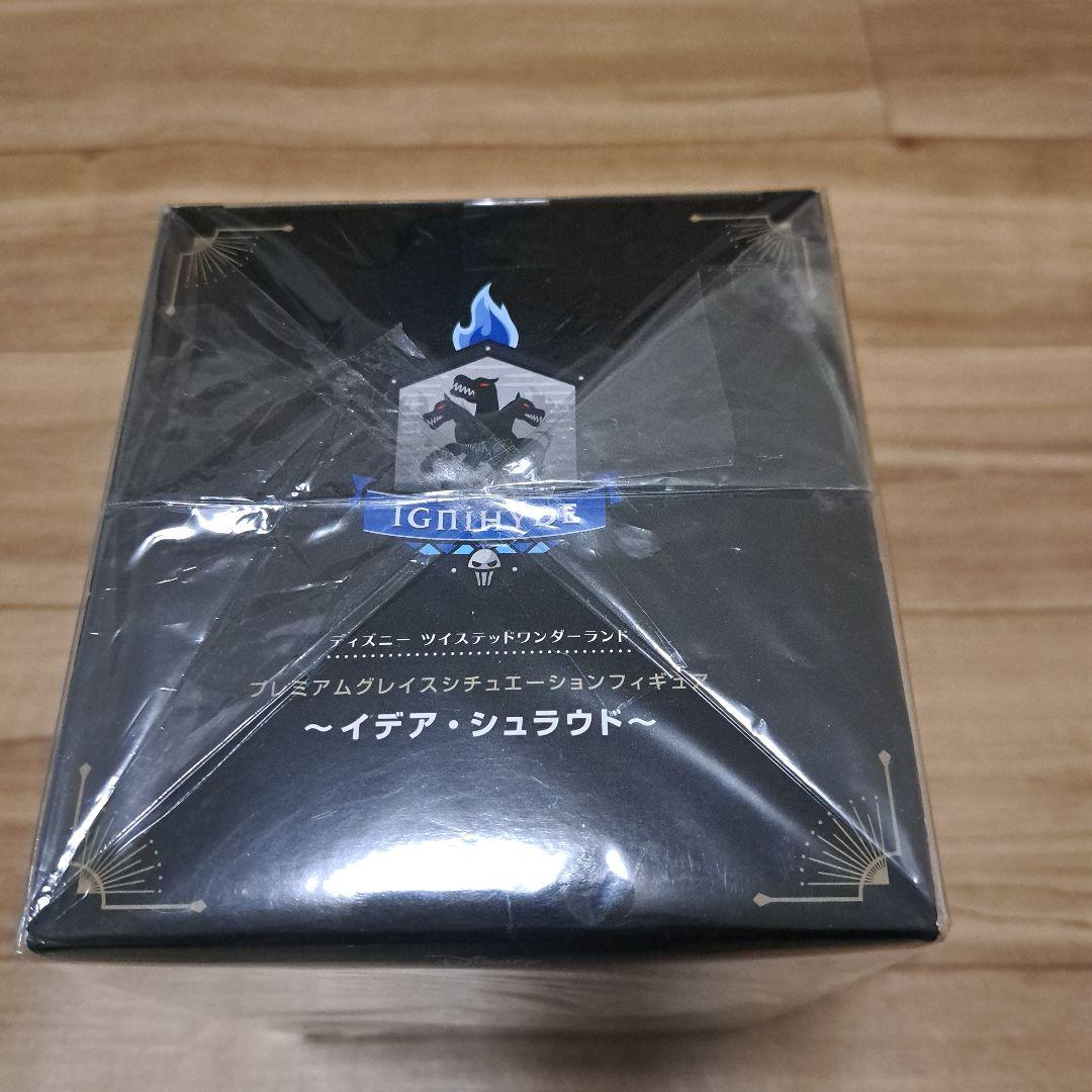 【未開封】イデア フィギュア ツイステッドワンダーランド