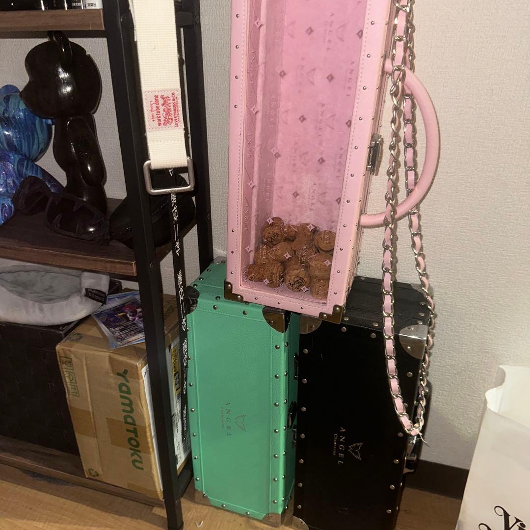 エンジェル 箱 三個セット