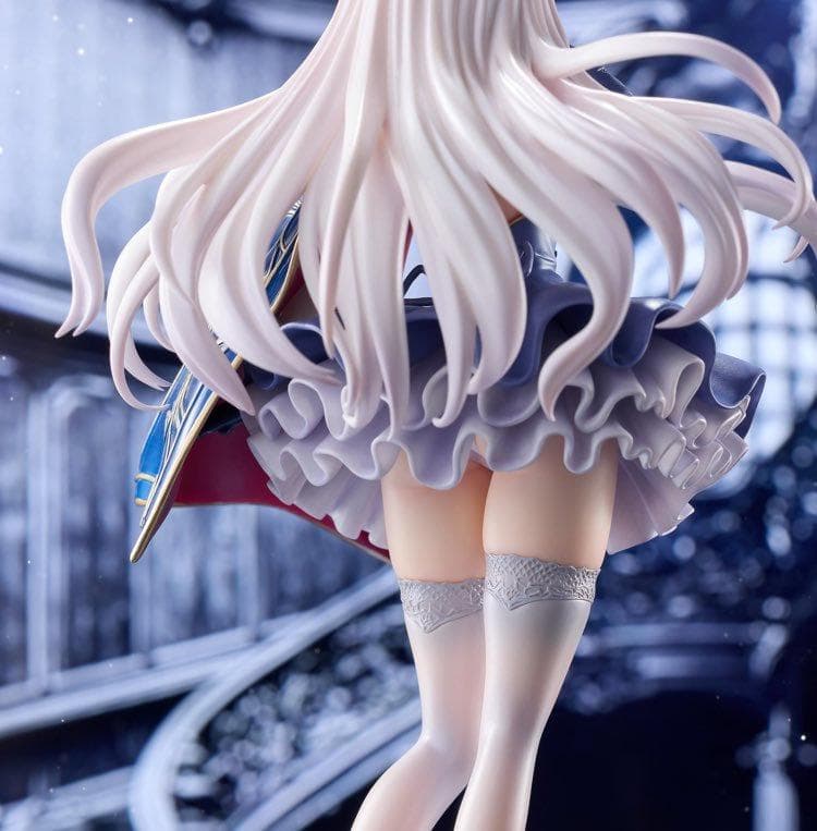 TouFou 東方人形 Fate メリュジーヌ フィギュア ガレージキット