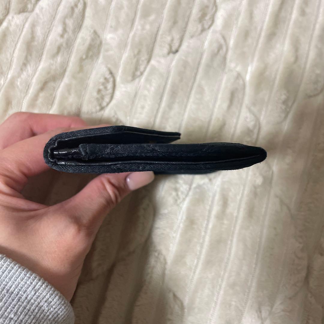 年始⭐︎値下げ　CHANEL キルティング 黒　ケース