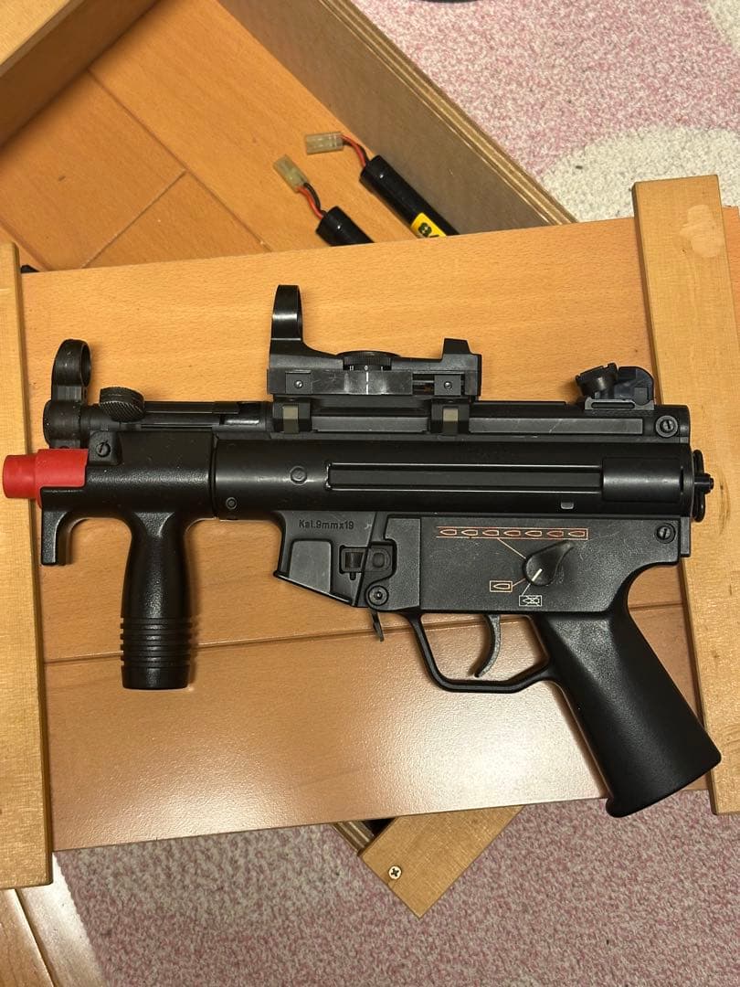 kal.9mmx19 電動ガン
