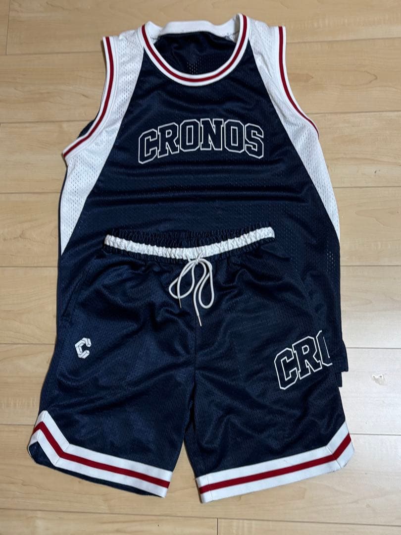 CRONOS タンクトップ　セットアップ