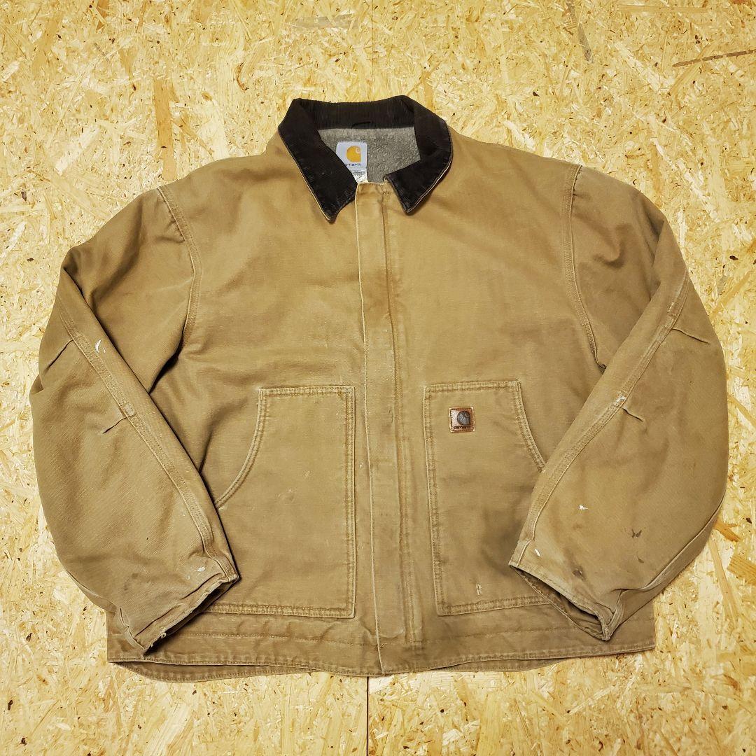 【Carhartt/カーハート】トラディショナル ジャケット 短丈