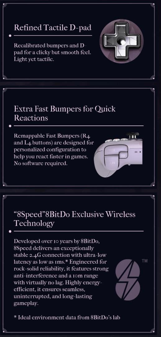 みー 【8BITDO】Ultimate2 崩壊スターレイル限定版（新品）