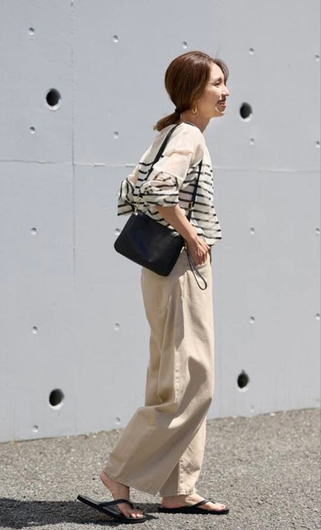 FRAMeWORK 20チノ カーヴィーパンツ