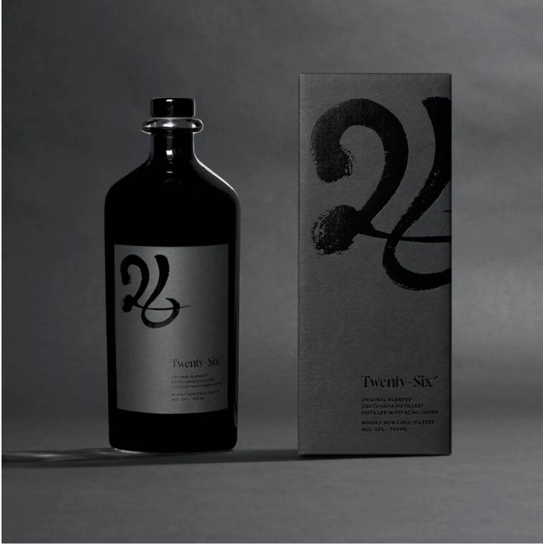 パクソジュン26ウイスキー